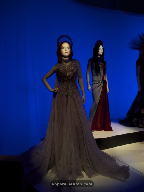 Jean Paul Gaultier Brooklyn Exhibit