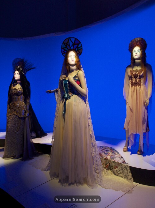 Jean Paul Gaultier Brooklyn Museum Event