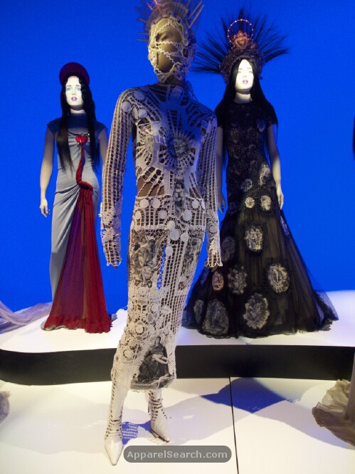 Jean Paul Gaultier Brooklyn Museum Collection