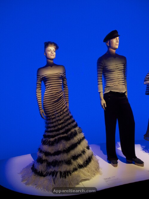 Jean Paul Gaultier Brooklyn Museum Exhibition