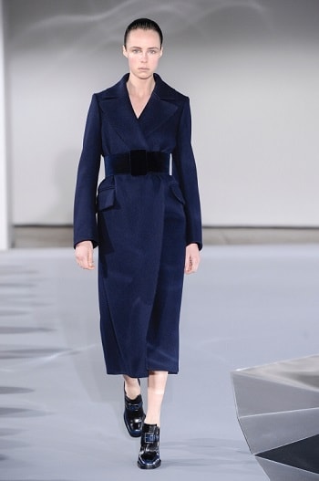 Jil Sander Fall Collection