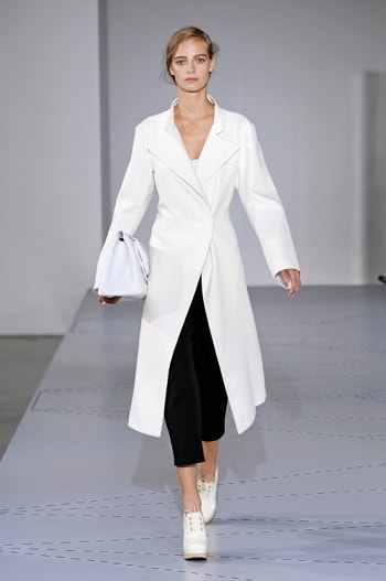 Jil Sander Fashion Week