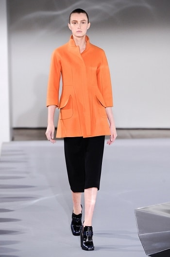 Jil Sander Runway Fashion Collection