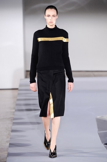 Jil Sander Runway