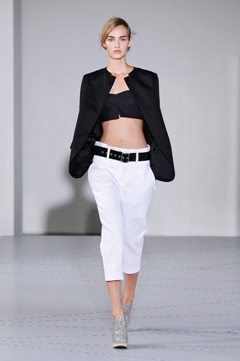 Jil Sander Spring Fashion