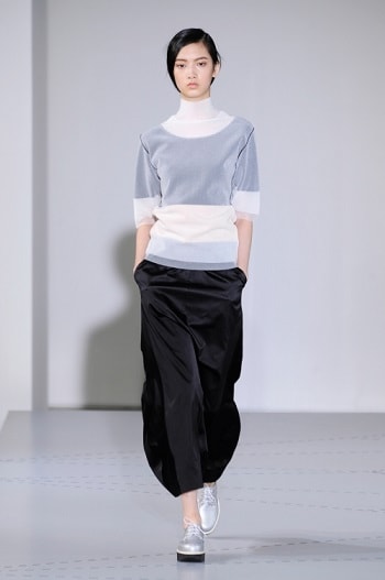 Jil Sander Spring Collection