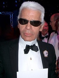 Karl Lagerfeld Profile Photo