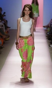 Lilly Pulitzer Fashion Week