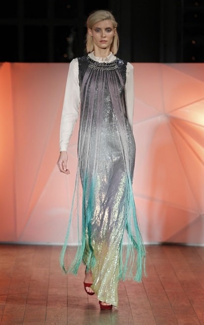 Matthew Williamson Runway Fashion