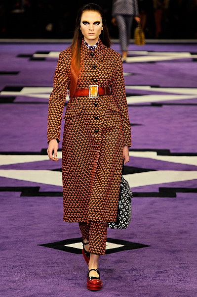 Prada Runway Fashion Collection