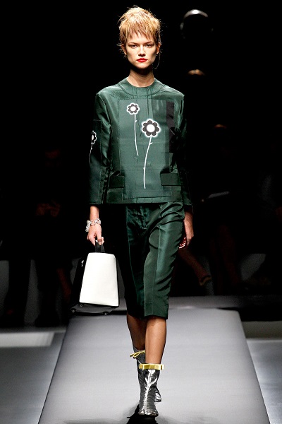 Prada Runway