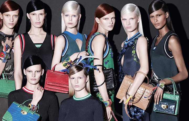 Licensing Fashion Brands - Prada Photo