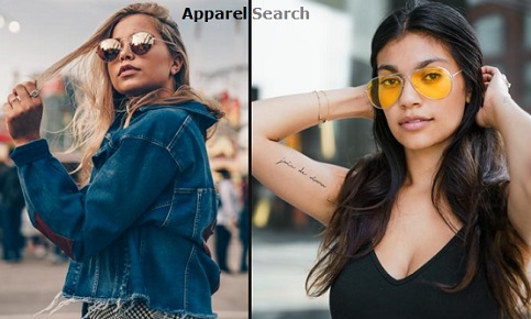 Women's Sunglass Styles