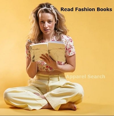 Fashion Books Reading