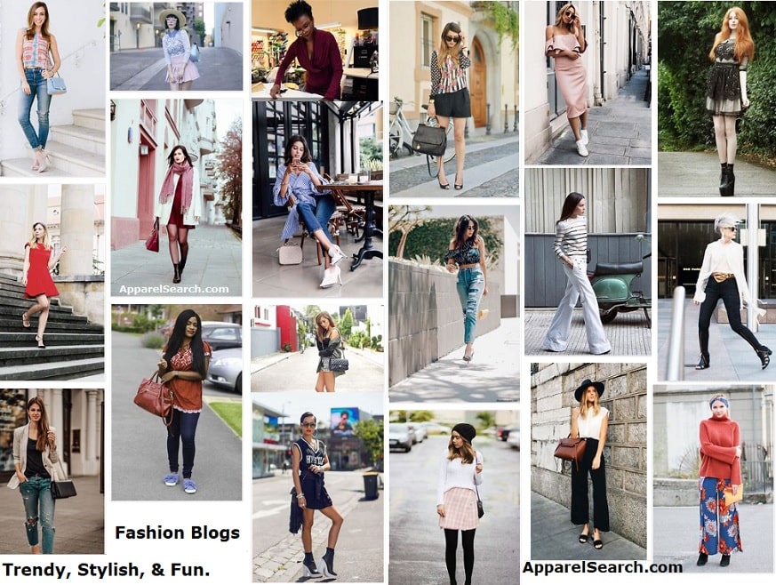 Fashion Blogs