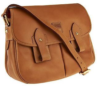 Saddle Handbag