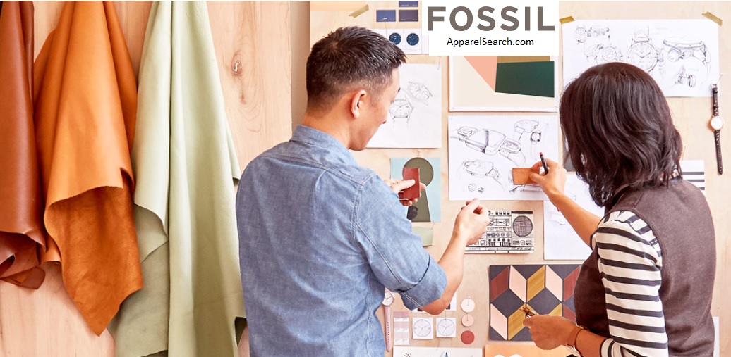 Fossil Jewelry Designers