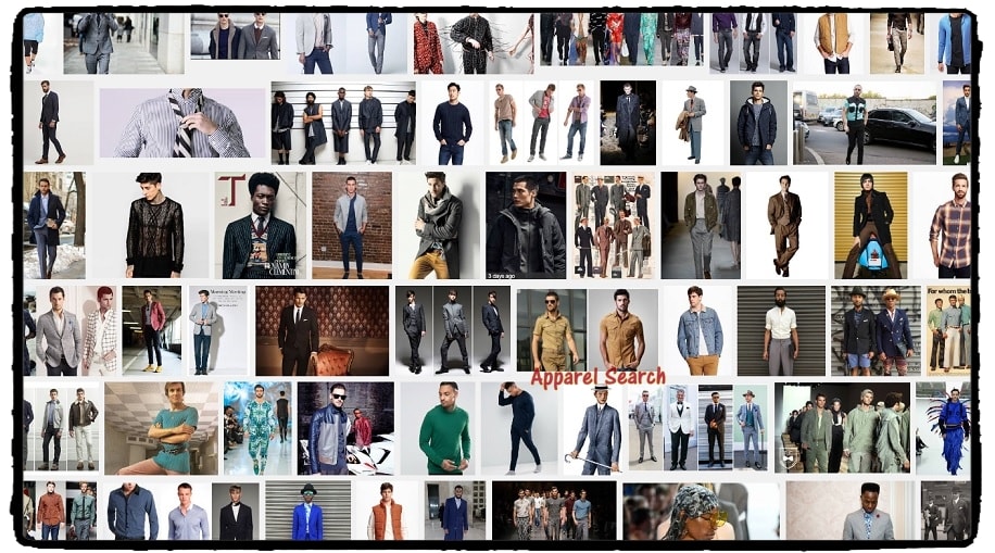 Men's Clothes Guide