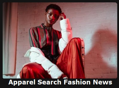 Apparel Search Fashion News