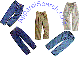 Pant Factory Directory Image -  www.ApparelSearch.com