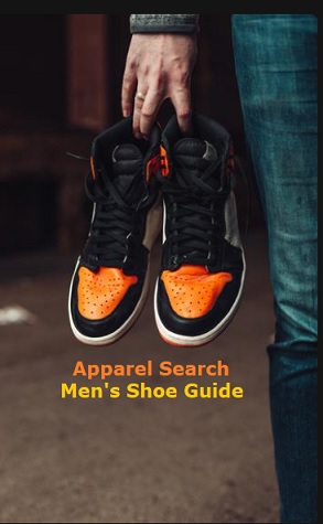 Men's Shoe Guide