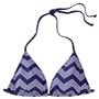 Triangle Swimwear Top