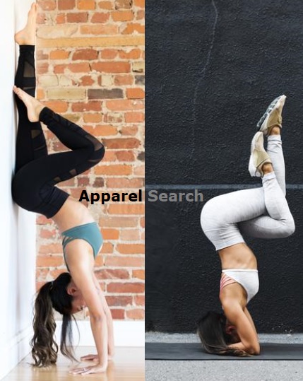 Women's Athletic Yoga Clothing