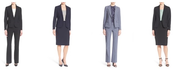 Women's Work Suits