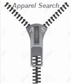 Apparel Search Zipper