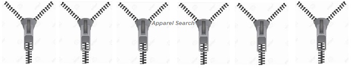 Apparel Search Zipper Banner