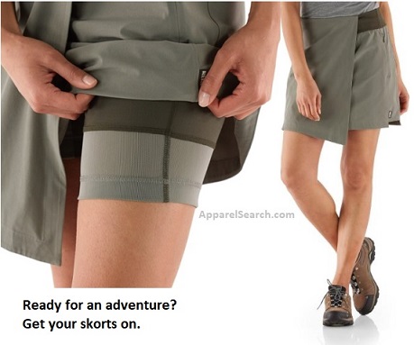 Adventure Skorts