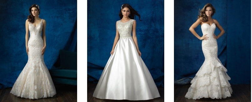 Allure Bridal Gowns