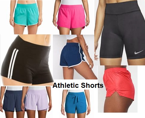 Athletic Shorts