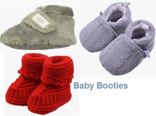 baby booties