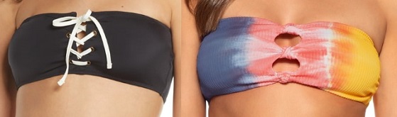 Bandeau Top Styles