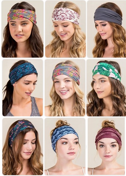 Bandeau Headbands