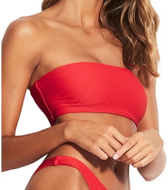 Bandeau Top Swimwear