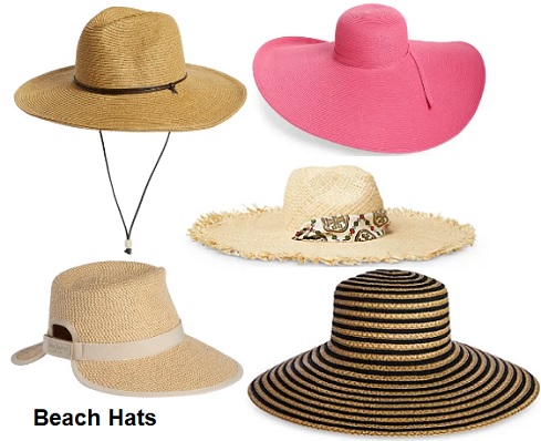 Beach Hats