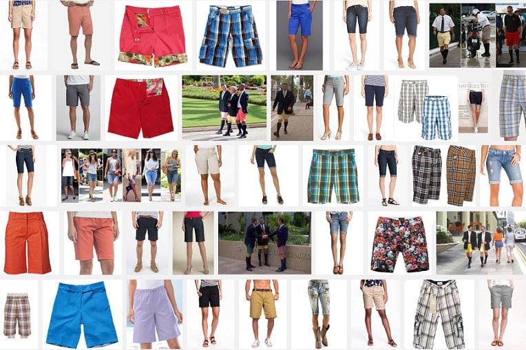 Bermuda Shorts