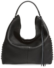 Black Hobo Bag