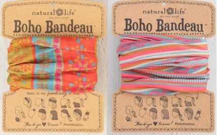 Boho Bandeau