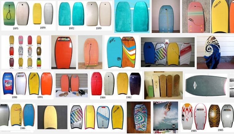 boogie boards