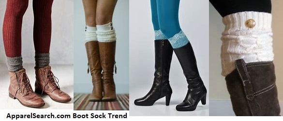 Boot Sock Trend