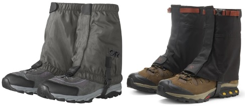 Boot Gaiters