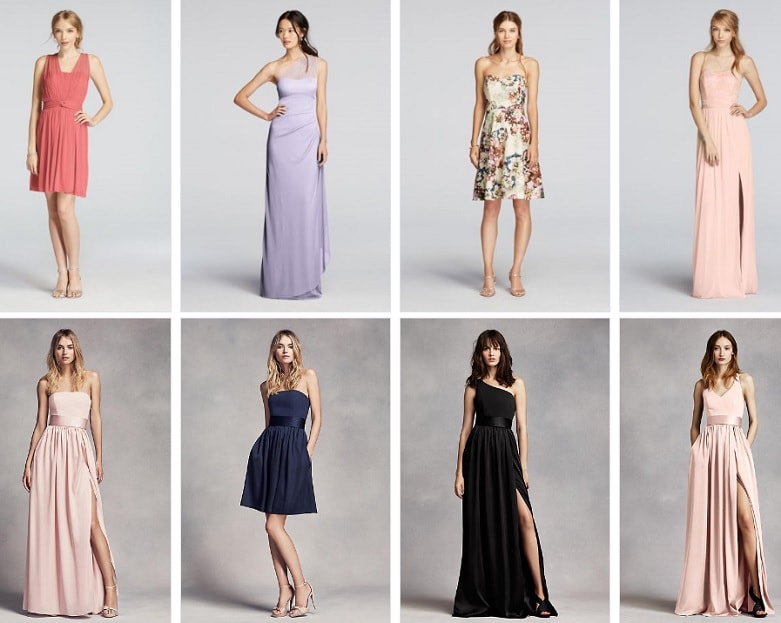 Bridesmaid Dresses