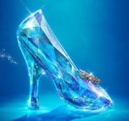 Cinderellas Glass Slipper