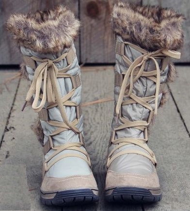 Cold Weather Winter Boots