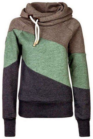 Trendy Women's Sweatshirt