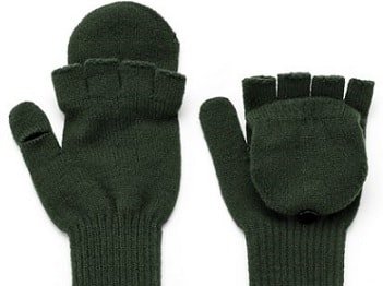 Convertible Gloves