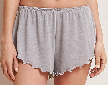 Creative Boxer Short Style for Women